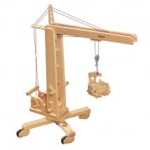 Grue À Tour - Fagus