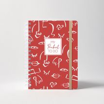 To Do List Pocket Kiss Me - WOMEN WARRIORS