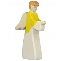 Figurine Crèche De Noël - Archange 3 - Holztiger