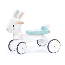 Porteur Lapin - Tender Leaf Toys