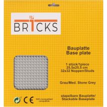 Plaque De Construction (32 * 32) - Mould King