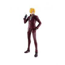 One Piece - Figurine S.h. Figuarts Sanji (the Raid On Onigashima) 15 Cm - Tamashii Nations