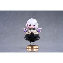 Honkai: Star Rail - Statuette Hu Tao Chibi Topaz & Numby Chibi Chara Yurayura Stand 10 Cm - APEX
