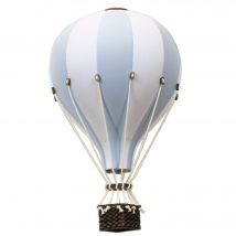 Montgolfière Décorative - Bleu Clair - Sevira Kids