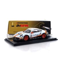 Modèle Réduit - Spark - 911 Gt3 R - 1/43 - Winner Spa 2019 - Spark