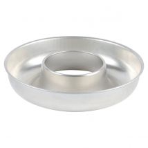 Savarin Débouché - Fer Blanc - Ø240 Mm H50 Mm - Gobel