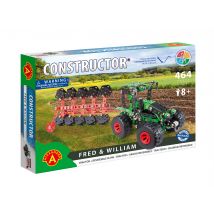 Constructor Fred Et William - Alexander Toys