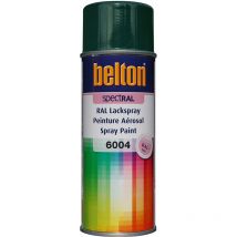 Bombe De Peinture Belton Spectral Ral6004 Vert Bleu 400ml