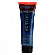 Peinture Acrylique En Tube - Bleu Verdâtre - 557 - Amsterdam - 20ml