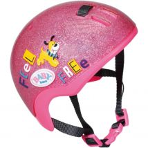 Baby Born Casque De Vélo Pour Poupée - Zapf Creation