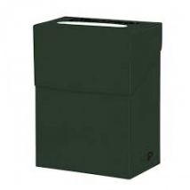 Deck Protector Boite Vert Foret - Asmodee