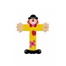 Lettre T Clown - Sevi