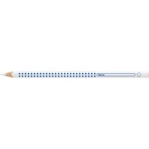 Crayon Blanc Pour Ardoise Et Papier - Faber Castell