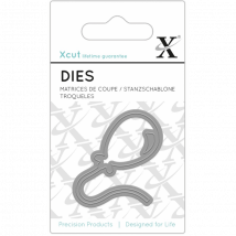 Dies Xcut - Ballon Docrafts - Docrafts
