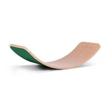Planche D'Équilibre Wobbel Original Feuillage Vert