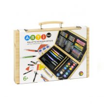 Mallette De L'Artiste Oxybul