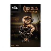Disney Villains Series - Buste Ursula 16 Cm - Beast Kingdom