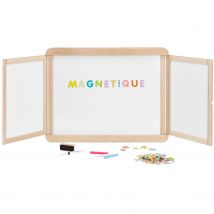 Tableau Mural Triptyque Magnétique