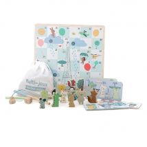 Coffret Multi-jeux Des Tout-petits Sarah Betz - Vilac