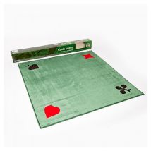 Tapis Tisse 4 As - Qualite Dralon - 77x77 Cm - Boîte Cadeau - Cartamundi