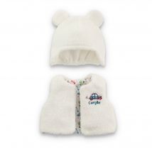 Ensemble Hiver Week-end À Paris Pour Poupon 30 Cm - Corolle