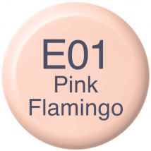 Encre Various Ink Pour Marqueur Copic E01 Pink Flamingo Scrapbooking