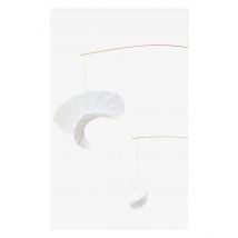 Mobile Flensted Vagues 5 - Élégance Et Design Artisanal - Flensted Mobiles