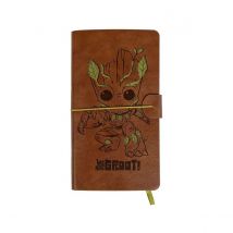 Les Gardiens De La Galaxie - Carnet De Notes Premium A5 Groot - Cerda