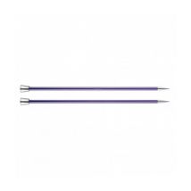 Aiguilles À Tricoter Zing 40 Cm N° 6,5 À 12 - Knitpro Taille N°7