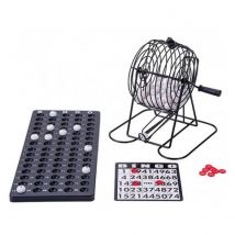 Cage De Bingo Petit Modele - Engelhart