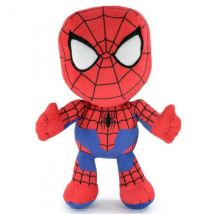 Peluche Géante Spider-man : Spiderman 95 Cm - Marvel - Personnage Dc Xxl - Peluche Licence