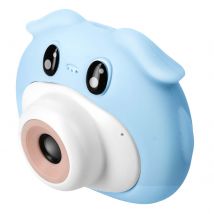 Appareil Photo Enfants Mode Selfie Vidéos 1080p Design Kawaii Maxlife Bleu - Maxlife