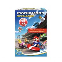 Mario Kart 40 Defis Version Voyage - Thinkfun