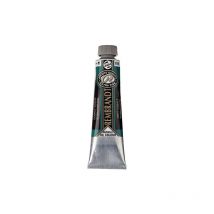 Peinture À L'Huile - Vert De Cobalt - 610 - Extra-fine - Rembrandt - Tube 40ml