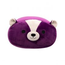 Squishmallows - Peluche Purple Skunk Sloan 30 Cm - Jazwares