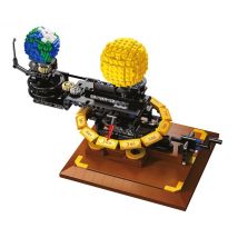 Cada Système Solaire Bricks - Jamara
