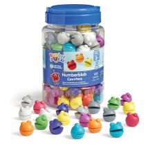 Numberblocks À Compter - Jilu