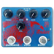 Caline Dcp-11 Andes Overdrive & Boost