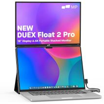 Moniteur Portable Mobile Pixels Duex Float 2 Pro 16 2,5k - Led - Noir - 1,37 Kg