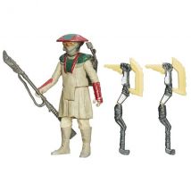 Figurine Star Wars Le Reveil De La Force : Constable Zuvio 10 Cm - Episode Vii - Hasbro - B3968 - Star Wars