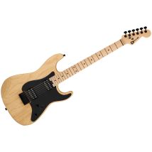 Pro-mod So-cal Style 1 Hh Ht Mpl Natural Ash Charvel