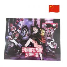 Pokemon - Coffret Rosemary Determination Gift Box ??