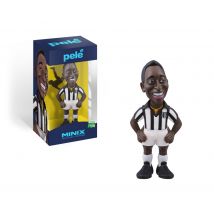Minix - Football Stars - Santos - Pele - Figurine À Collectionner 12 Cm