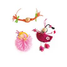 Lovely Box Poupees Perles Pm - Sycomore