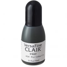 Recharge Encre Versafine Clair - Portobello - Pour Encreur - 15 Ml - Tsukineko Scrapbooking
