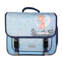 Cartable 38 Cm Phileas Bleu - Bagtrotter - Bagtrotter