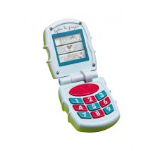 Telephone Musical Sophie La Girafe - Vulli - Rouge