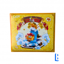 Jeux De Construction - Cada - Le Chat De La Chance - - Cada Bricks