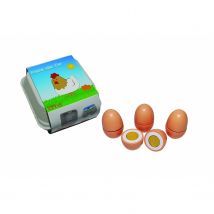Oeufs À Couper - Tanner