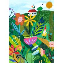 Fantaisie Dans Le Jardin - Pieces & Peace